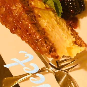 Marvino's - Some kind of cheesecake. Can't remember exactly what kind but we ate the whole thing! Sooooo good! - Italian Near Me - Cypress, Texas Marvino's - Some kind of cheesecake. Can't remember exactly what kind but we ate the whole thing! Sooooo good! - Italian Near Me - Cypress, Texas