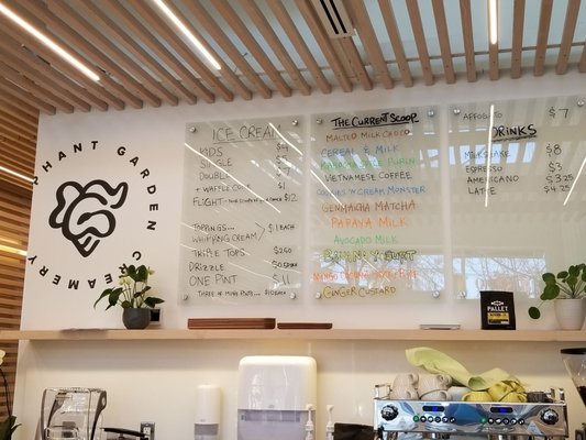 Elephant Garden Creamery by null