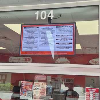 Bruster's Real Ice Cream - Ice Cream & Frozen Yogurt Near Me - Golf, Florida Bruster's Real Ice Cream - Ice Cream & Frozen Yogurt Near Me - Golf, Florida