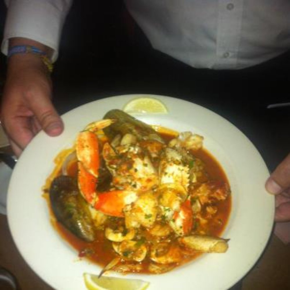 Vallemar Station - Cioppino - it was a special. - Steakhouses Near Me - Pacifica, California Vallemar Station - Cioppino - it was a special. - Steakhouses Near Me - Pacifica, California