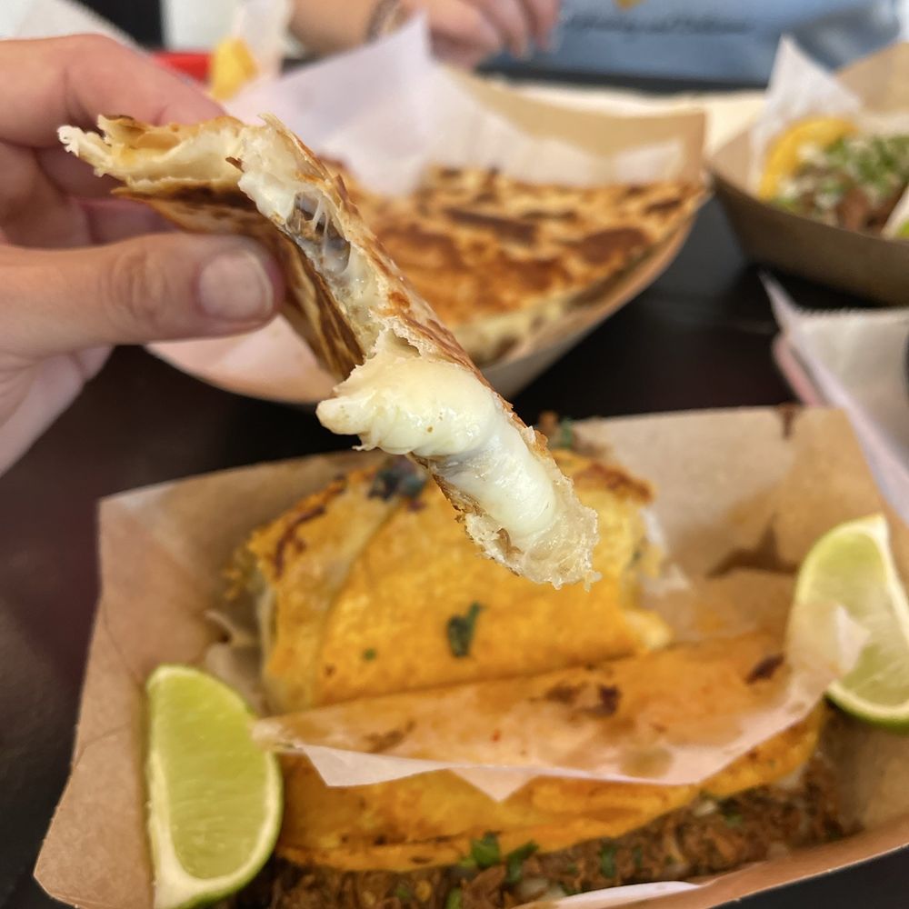 Steak quesadilla Steak quesadilla