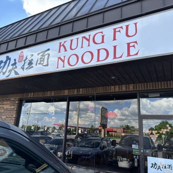 Kung Fu Noodle - Store front - Chinese Near Me - Columbus, Ohio Kung Fu Noodle - Store front - Chinese Near Me - Columbus, Ohio
