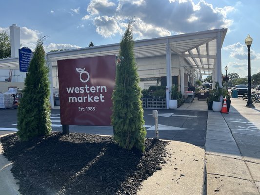 Western Market by null