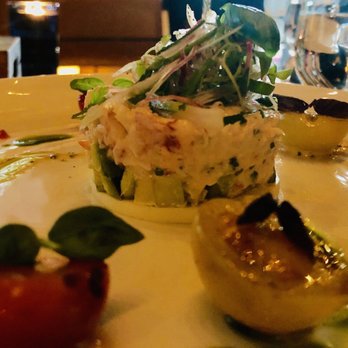 CUT at 45 Park Lane - Starter - New American Near Me - London, XGL CUT at 45 Park Lane - Starter - New American Near Me - London, XGL
