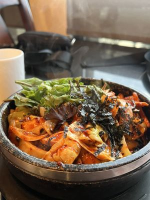 Modoo Korean Restaurant 모두 식당 by null