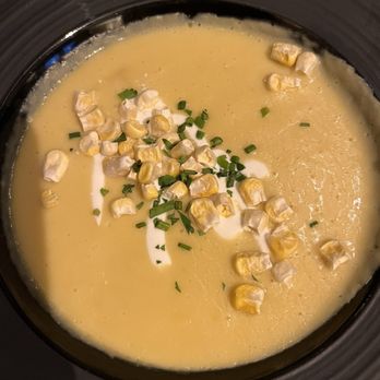 T Cook's - Corn Bisque - New American Near Me - Phoenix, Arizona