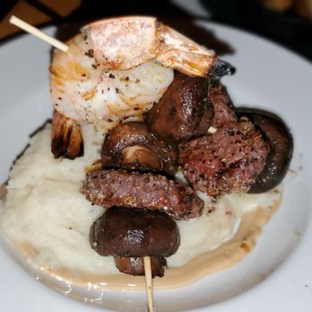 Ricardo's Kitchen + Bar - Beef & Shrimp Diablo - Steakhouses Near Me - Lacey, Washington Ricardo's Kitchen + Bar - Beef & Shrimp Diablo - Steakhouses Near Me - Lacey, Washington