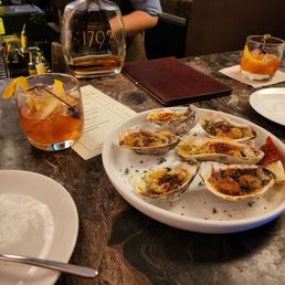 Oysters
