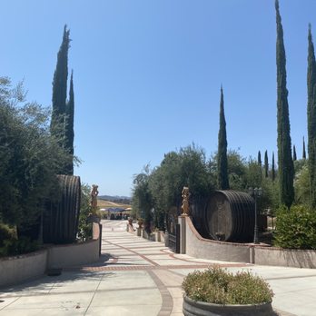 Mount Palomar Winery - Venues & Event Spaces Near Me - Temecula, California Mount Palomar Winery - Venues & Event Spaces Near Me - Temecula, California