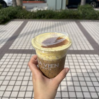 Da Vien Coffee - Egg Coffee* - Desserts Near Me - Westminster, California