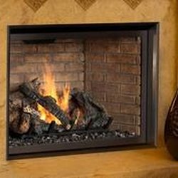 Chim Cherie's House of Fireplaces - untitled