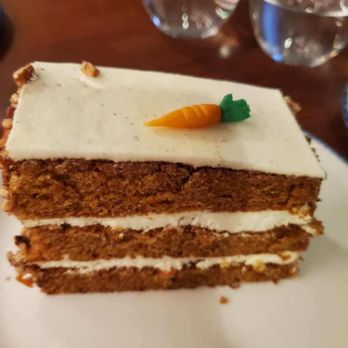 Ospero - Carrot Cake - Italian Near Me - West Hollywood, California