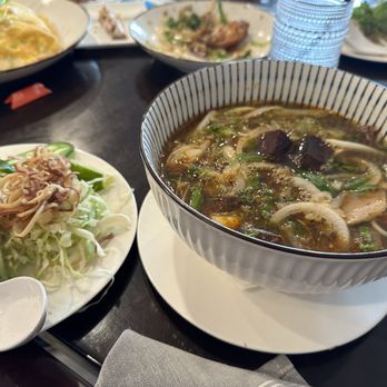 Saigon Bistro Sterling - Spicy lemongrass soup - Vietnamese Near Me - Sterling, Virginia