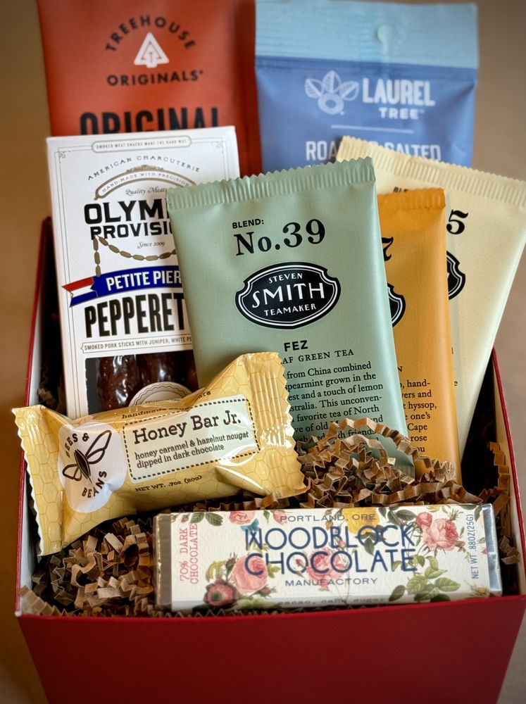 Give Portland Gifts Logo