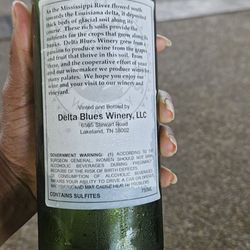 Delta Blues Winery
