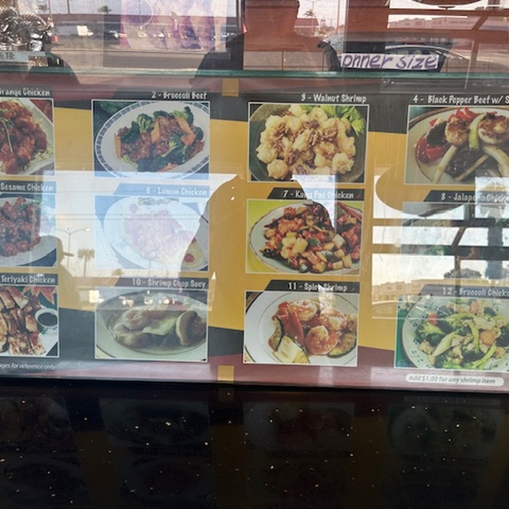 Golden Dragon - Chinese Near Me - Oxnard, California