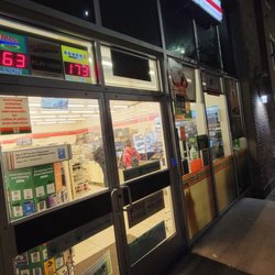 7-Eleven - Outside of Fort Trotten Metro Station
