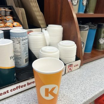 Circle K - Coffee - Convenience Stores Near Me - Raleigh, North Carolina