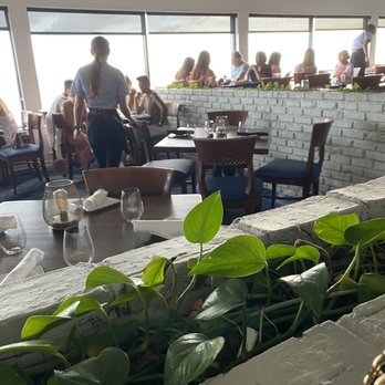 Rusty Pelican - Indoor seating - Seafood Near Me - Tampa, Florida