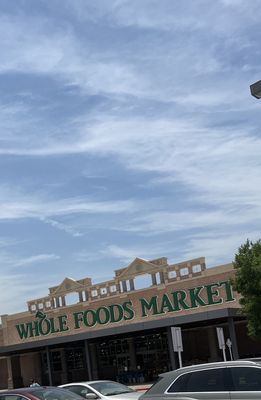 Whole Foods Market by null