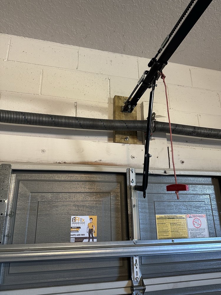 Affix Garage Door Service - Garage Door Contractor in Oviedo, FL