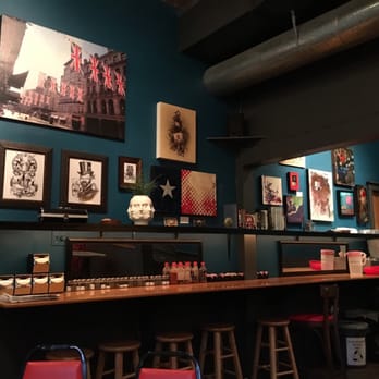 Arturo's Underground Cafe - Underground is empty so far, except for me. - Cafes Near Me - Austin, Texas Arturo's Underground Cafe - Underground is empty so far, except for me. - Cafes Near Me - Austin, Texas