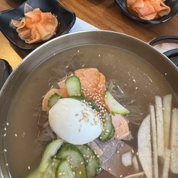 Hanta Korean Restaurant - Naengmyeon & side dishes - Korean Near Me - Los Angeles, California Hanta Korean Restaurant - Naengmyeon & side dishes - Korean Near Me - Los Angeles, California