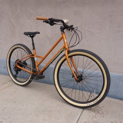 Oregon Trail Bikes - We carry Marin Bikes! (Larkspur 2)