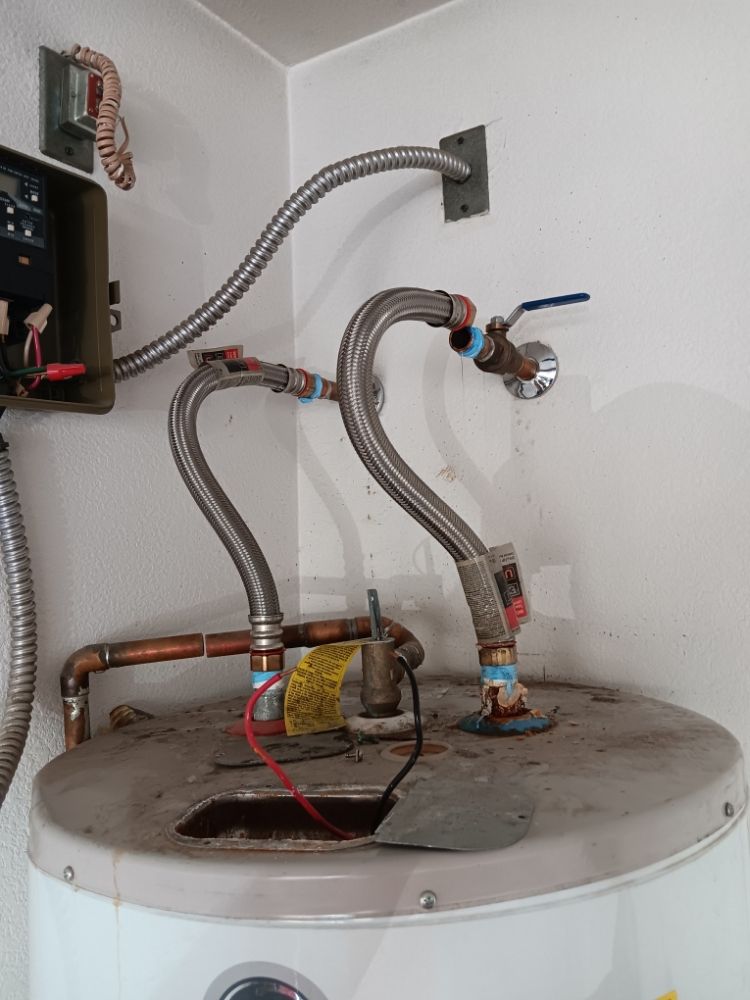 Slide of Highspeed Plumbing