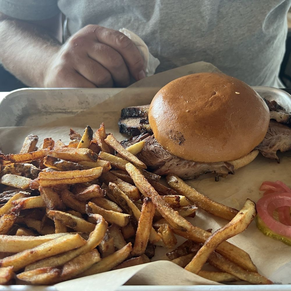 Ferris BBQ - Barbeque Near Me - Presque Isle, Maine