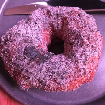 Abernethy's - Sesame sugar donut - Cocktail Bars Near Me - Los Angeles, California Abernethy's - Sesame sugar donut - Cocktail Bars Near Me - Los Angeles, California
