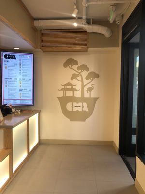 Cha Redefine by null