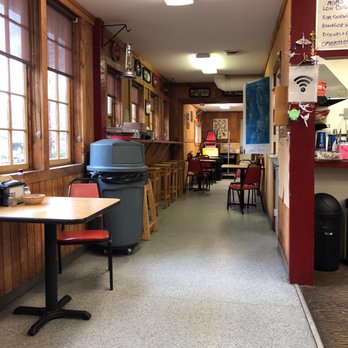 Quinault Mercantile - a view of the dining area - Grocery Near Me - Quinault, Washington Quinault Mercantile - a view of the dining area - Grocery Near Me - Quinault, Washington