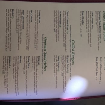 Blu Jam Cafe - Menu - Breakfast & Brunch Near Me - Sherman Oaks, California