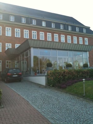 Hotel & Restaurant am Schlosspark by null