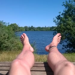Biesdorfer Baggersee - What a day