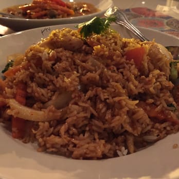 Nidda Thai Cuisine - Drunken fried rice - Thai Near Me - Houston, Texas Nidda Thai Cuisine - Drunken fried rice - Thai Near Me - Houston, Texas