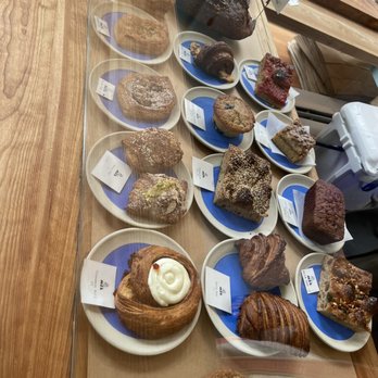 Mel - Pastry case - Bakeries Near Me - Hudson, New York
