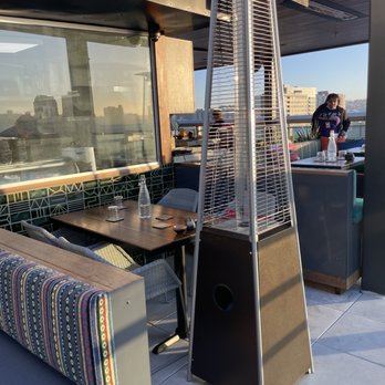 Kaiyo Rooftop - Table - Peruvian Near Me - San Francisco, California Kaiyo Rooftop - Table - Peruvian Near Me - San Francisco, California