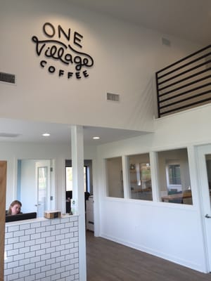 One Village Coffee Roasters by null