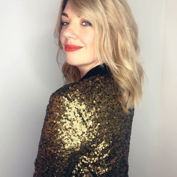 Boho House Salon - From brunette to platinum blonde by Lindsay ZInger - Hair Salons Near Me - Vero Beach, Florida