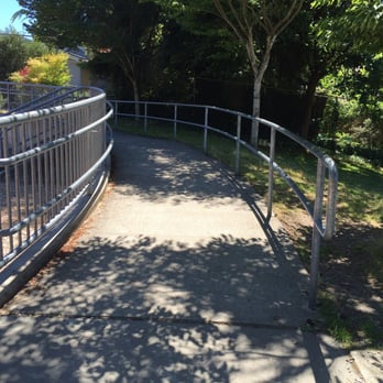 Pinehurst Playground - Wheelchair access - Playgrounds Near Me - Seattle, Washington