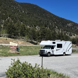 Jiffy Lube - Our 25 foot home on wheels; the folx at jiffy lube took care of him and us, highly recommend ^.^