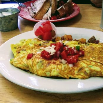 The Angry Egg - California Omlet - Breakfast & Brunch Near Me - Manchester, Connecticut The Angry Egg - California Omlet - Breakfast & Brunch Near Me - Manchester, Connecticut