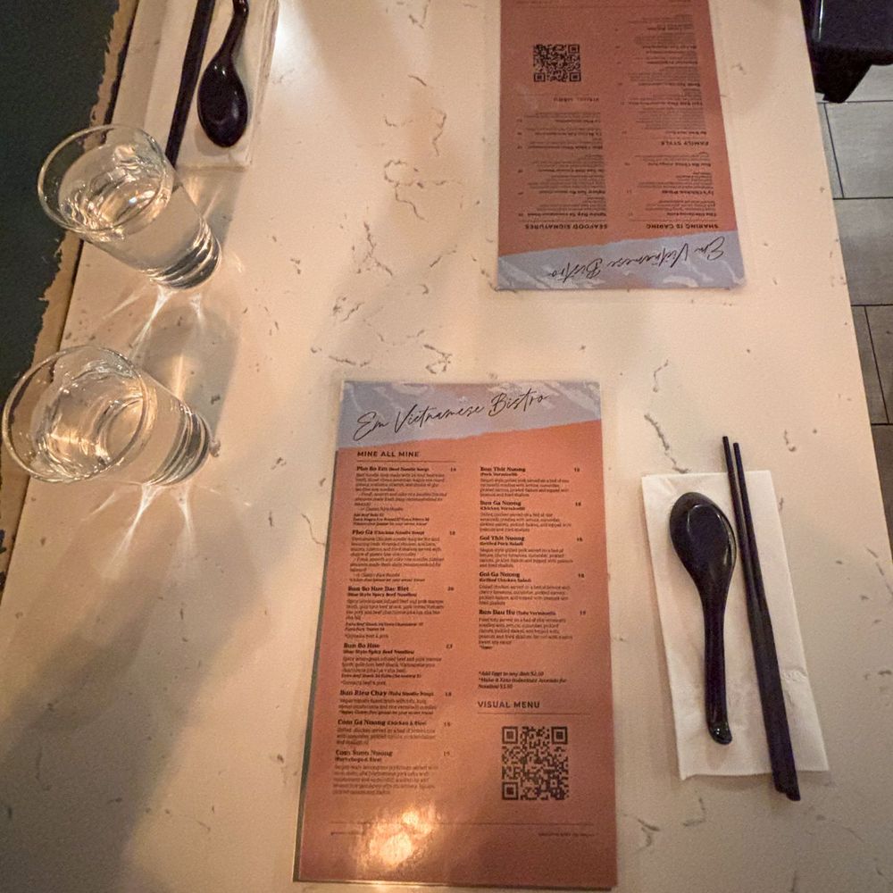 Em Vietnamese Bistro - Vietnamese Near Me - Brooklyn, New York Em Vietnamese Bistro - Vietnamese Near Me - Brooklyn, New York