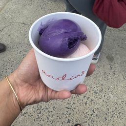 Ube, Lychee Blossom Ube, Lychee Blossom