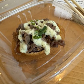 Rice Kitchen - Bulgogi yubu - excellent - Korean Near Me - New York, New York