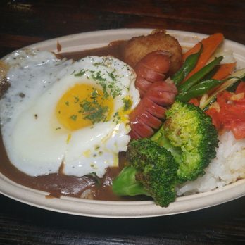 MOMO CURRY - Grilled vegetable curry with toppings - Japanese Curry Near Me - New York, New York