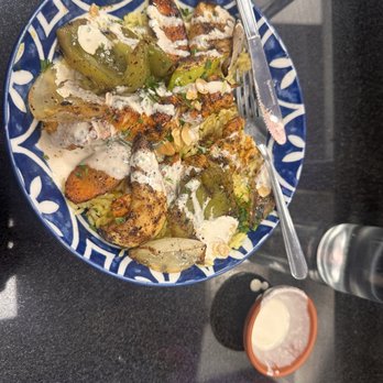 Taktuka Moroccan kitchen - Chicken Kabob - Moroccan Near Me - Darien, Illinois Taktuka Moroccan kitchen - Chicken Kabob - Moroccan Near Me - Darien, Illinois