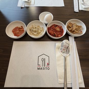 Masito - Korean Near Me - Anaheim, California